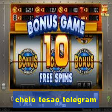 cheio tesao telegram